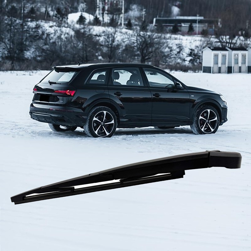 Rear Windshield Wiper Arm Blade Set Replacement for Hyundai Tucson
