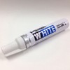 ぺんてる 油性マーカー ホワイト X100W-LD 極太