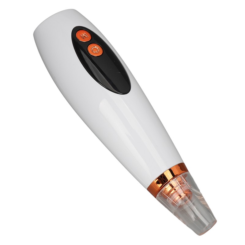 Vacuum Blackhead Machine with 6 Suction Heads 3 Levels Rechargeable