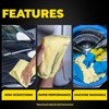 Meguiar's Microfibra Supreme Shine 3pack X2020
