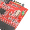 3.5in IDE to SATA Riser Card Bidirectional Conversion 1.5Gbps Support