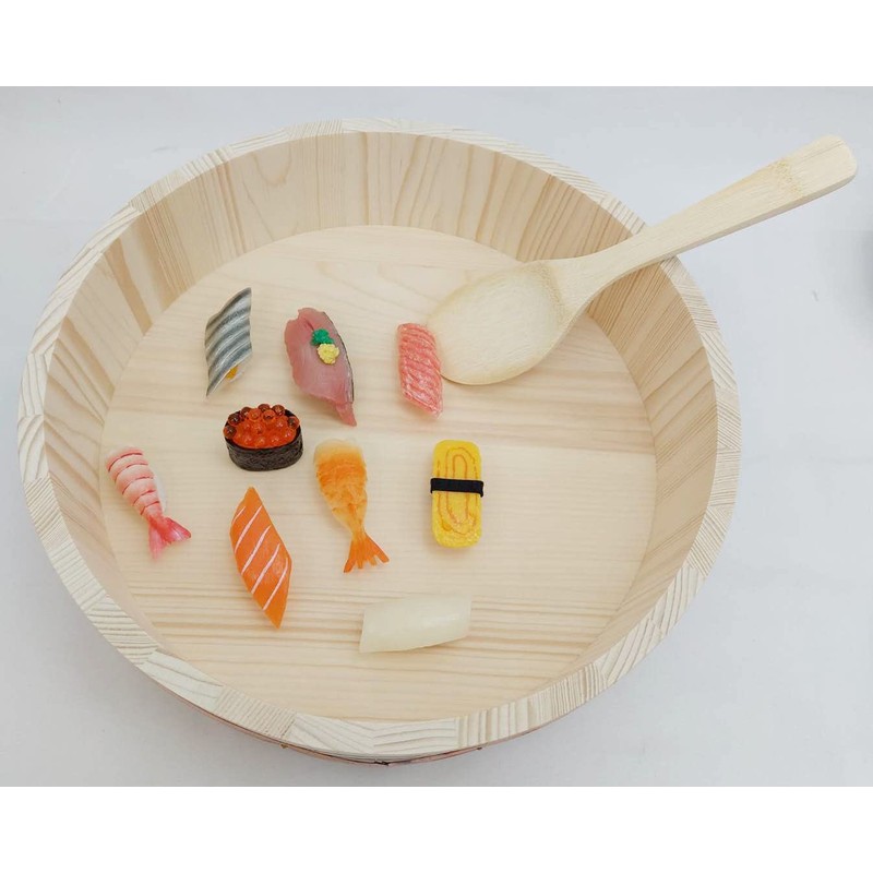 JapanBargain Rice Paddle Natural