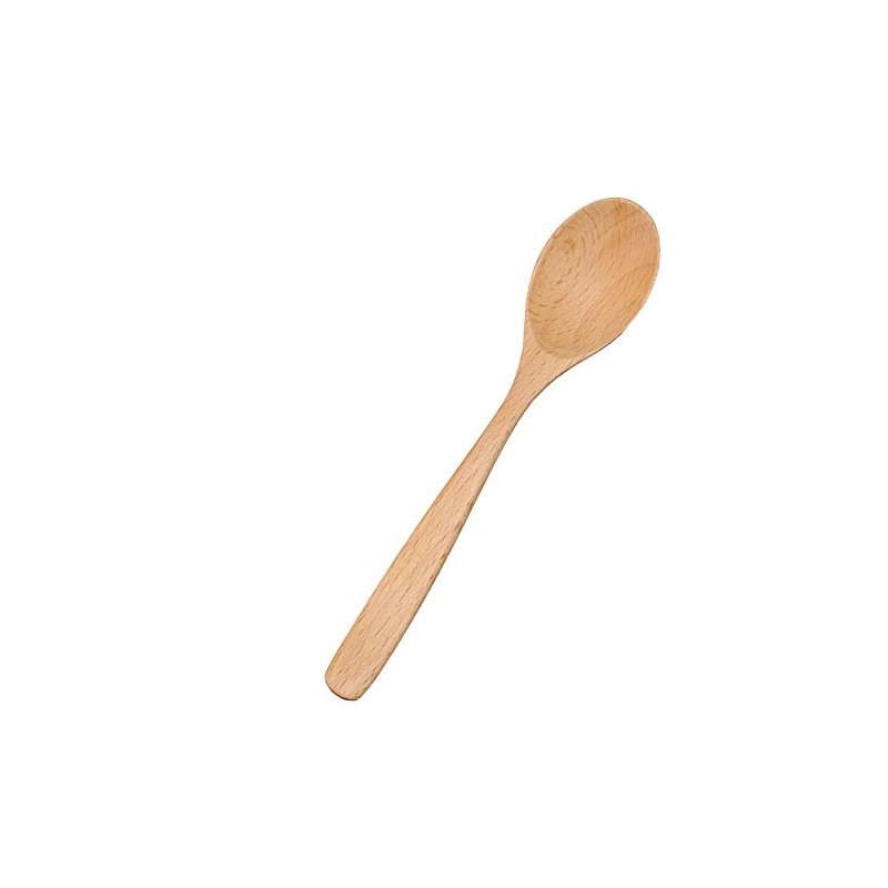 Nagao Beech Wood Coffee Spoon, Wood BN-22