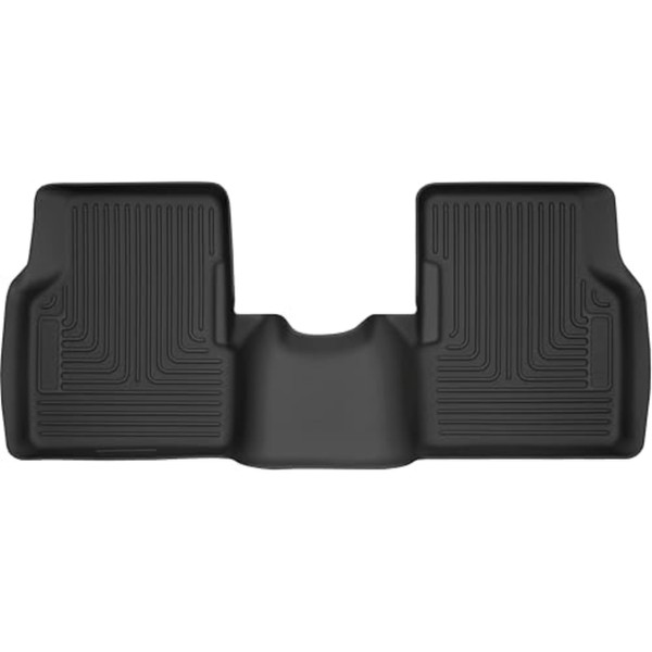 Husky Liners Weatherbeater Floor Mats | Fits 2017-2025 Jeep Compass