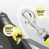 TUG 360° Tangle-Free Retractable Dog Leash | 16 ft Strong