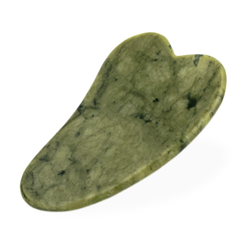 PROFICO Face Massager Jade Gua Sha Massage Tool, Massage Stone,
