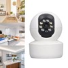 Security Camera HD Night Vision 1080p Intelligent PTZ 2 Way