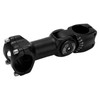 LeBycle Bike Stem 31.8x110mm 60 Degree Adjustable Mountain Bike Handlebar