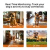KALESMART Wireless Dog Training Collar with Remote Control, IPX7 Waterproof