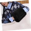 FOMIYES Hand Warmer Pouch Winter Warmer for Hand Women's Furry