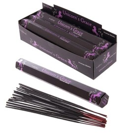 Stamford Black Range Incense Sticks Box of 6 packs (90 sticks) - Unicorn's Grace