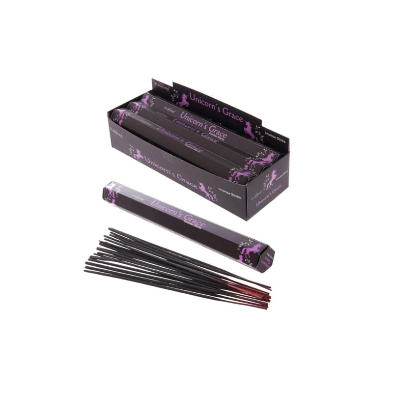 Stamford Black Range Incense Sticks Box of 6 packs (90