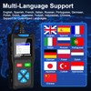 Topdiag T100 OBD2 Scanner: All Mode Diagnostic Code Reader I/M