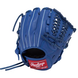 Rawlings Baseball Glove Glove Soft / Softball JR. Junior Kids Boys Play Maker Playmaker [All Round] GJXPMG9M1 Royal Blue Size M *Right Throw