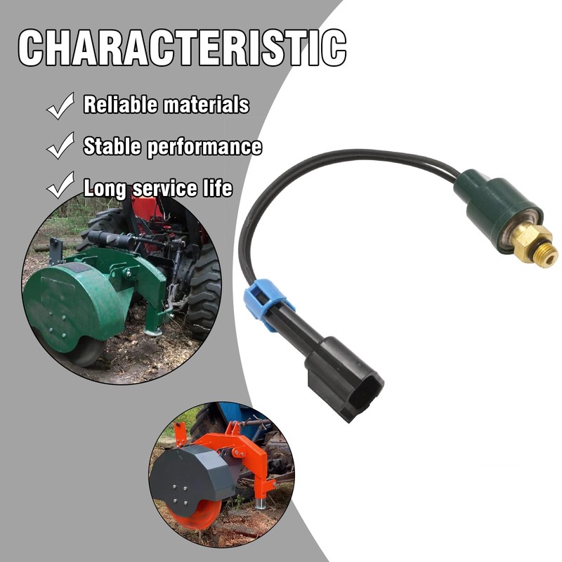 DUZFOREI 30T60223 Pressure Safety Switch, Replacement for Power Take-Off PTO