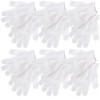 ForPro Professional Collection Premium Exfoliating Gloves for Cosmetic Application and