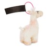 NICI 44391 Flokatina Llama Pendant with Elastic Loop 12 cm