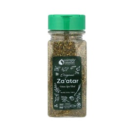 USimplySeason Zaatar Spice (Original Seasoning, 4.8 Ounce ).