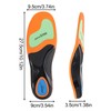 Arch Support Insoles | Breathable Comfortable Flat Foot Insoles -
