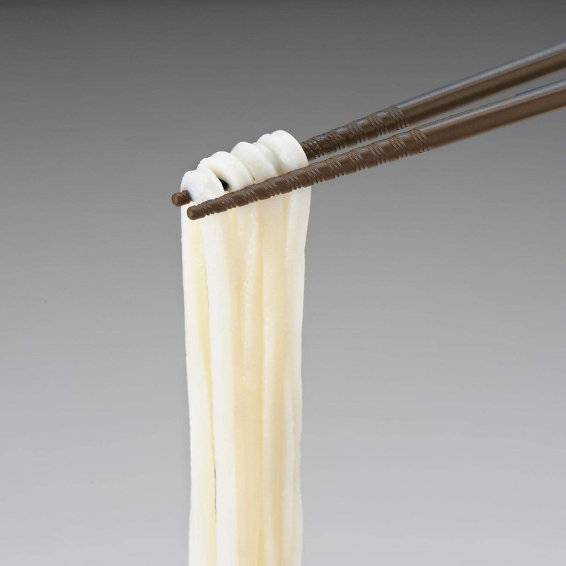 Akebono Sangyo PM-104 Tornado Chopsticks, Brown, 7.1 inches (18 cm),