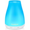 InnoGear Essential Oil Diffuser, Premium 5-in-1 Diffusers for Home Scent