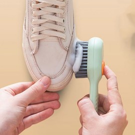 Versatile Auto-Dispensing Cleaning Brush Cleaning Brush 7ea