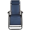 WFS™ Folding Portable Gravity Lounge Chair BRAND NEW!