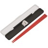 Snoopy Face Chopsticks and Chopstick Case