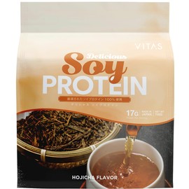 VITAS Soy Protein, 24.7 oz (700 g) (Broomstick Tea)