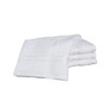 Bentley Priory Linens Supreme Face Flannels for Bathroom 500GSM Super