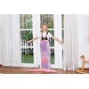 Catalonia Classy Glow in The Dark Mermaid Tail Blanket, Soft