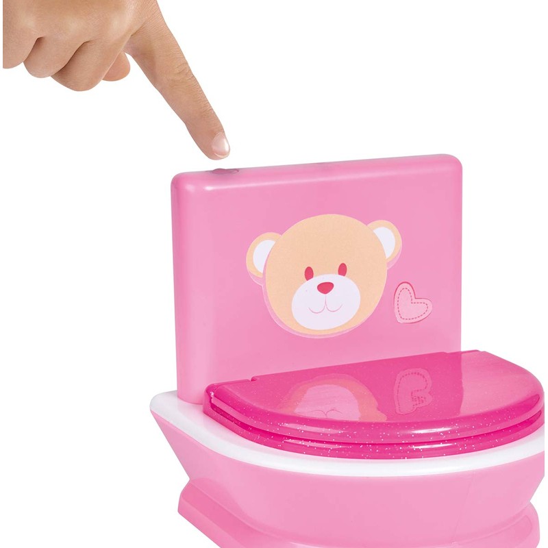 Simba 105560173 New Born Baby Toilet
