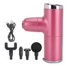 Mini Massage Gun Portable Adjustable Muscle Pain Fatigue Relive Fitness