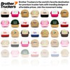 Kitty Kisser Trucker Hat | Premium Mesh Foam Snapback Hat