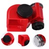 Alipis Train Horn for Pickup Trucks Electric Horn with Superior