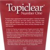 Topiclear Number One Black Soap - 3.5Oz