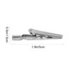 Uonlytech 10pcs Alligator Clips Stainless Steel Clamps Quick Testing