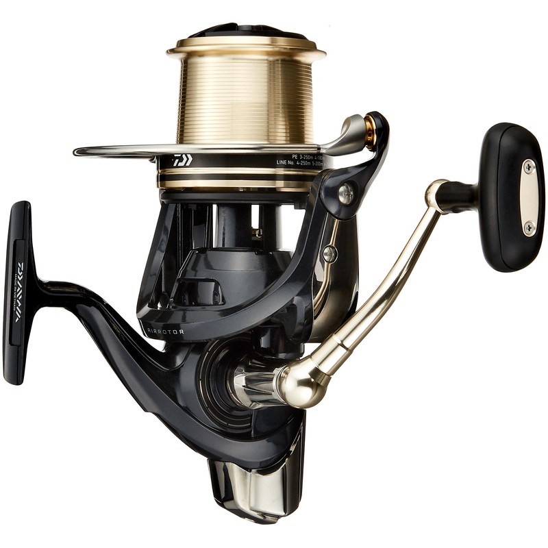Daiwa 17 WINDCAST 4000QD Spinning Reel (Throwing / Long Throwing)