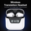 FLEXMAN Language Translator Earbuds, Three Translation Modes BT Earbuds, Wireless
