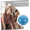 Gatuida Gym Accessory Exercise Ball Pump 9 Inch Small Ball