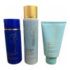 Limpieza Facial Terramar Piel Grasa Microexfoliante Tonico