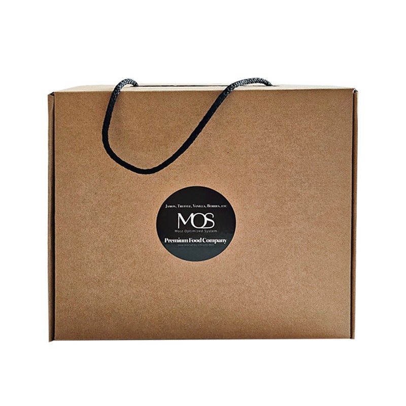 Monteberico Jamon, Truffle Gift Set Customers' own choice, holiday Christmas
