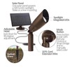 Feit Electric OneSync Solar Powered 0 W LED Spot Light