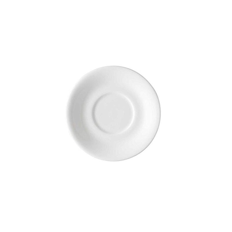 Hutschenreuther Nora Espresso Saucer White