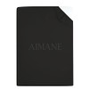 AIMANE® Single Fitted Sheet 90 x 190 CM Non Iron