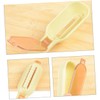 Alipis Super Practical Fish Scales Peeler Kitchen Gadget Cover Easy