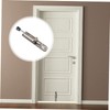 NUOBESTY Kickdown Door Stopper Zinc Alloy Heavy Duty Door Holder