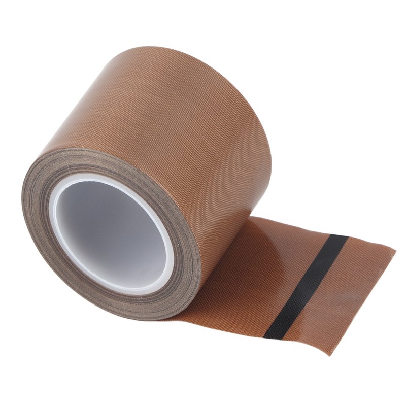 Heat Resistant Tape PTFE Material Adhesive Thermal Insulation Sealing Tape