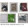 Oldy L08-7 Kitchen Poly Bags, Standard, Transparent, No. 7, Pack