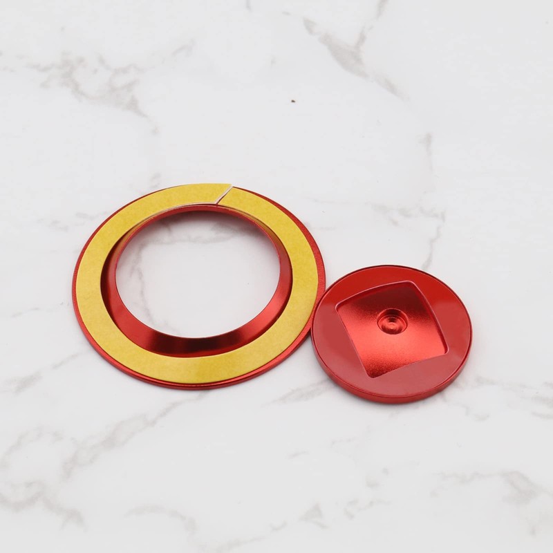 SG Store Car Start Stop Engine Button Switch Cover Interior